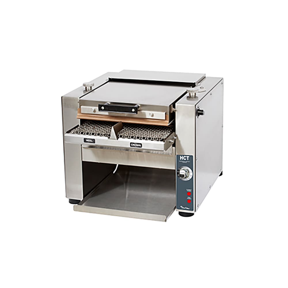 062-HCTE13M Conveyor Toaster - 1400 Slices/hr w/ 13"W Belt, 208v/1ph