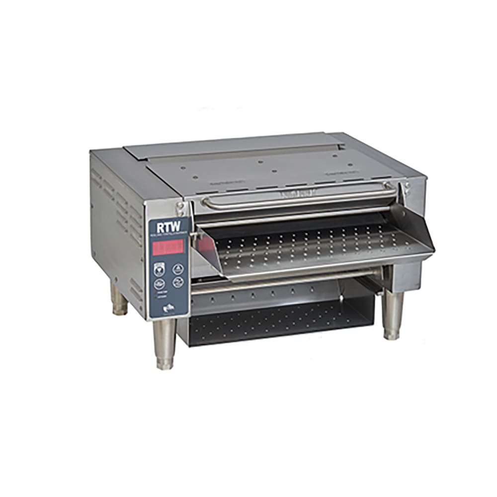 062-RTW19EA Electric Rolling Tortilla Warmer - (1350) 6" Tortillas/hr, 208-240v/1ph