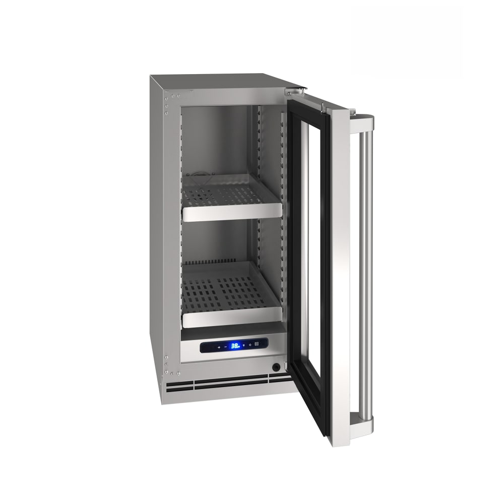 581-VCRE515SG33A 14 15/16" Undercounter Refrigerator w/ (1) Section & (1) Door, 115v