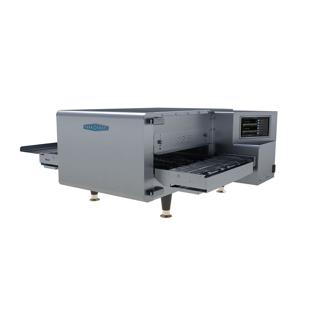 589-HHC1618STD482081 48" Electric Countertop Conveyor Oven - 208v/1ph