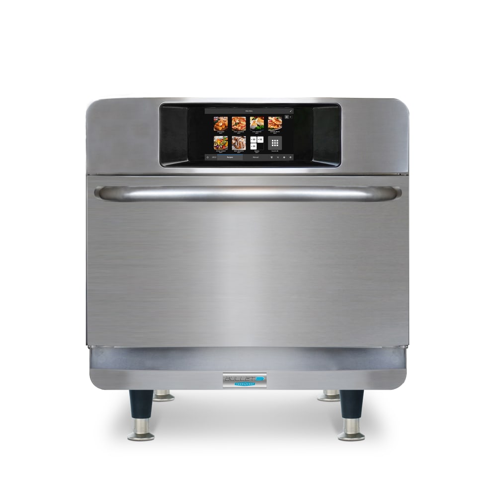 589-BULLET High Speed Countertop Convection Oven - 208 240v/1ph
