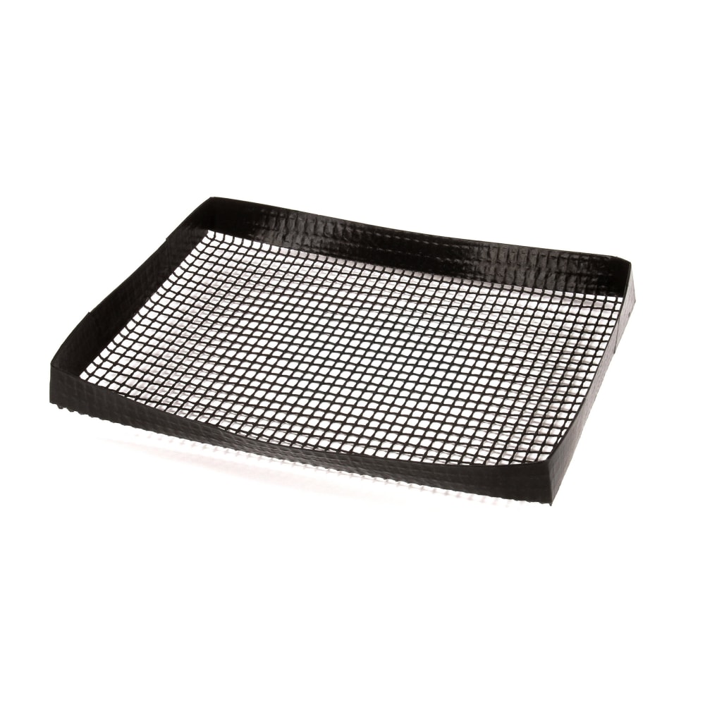 589-NGC1258 Mesh Teflon Cooking Basket, 6 x 12 x 1"