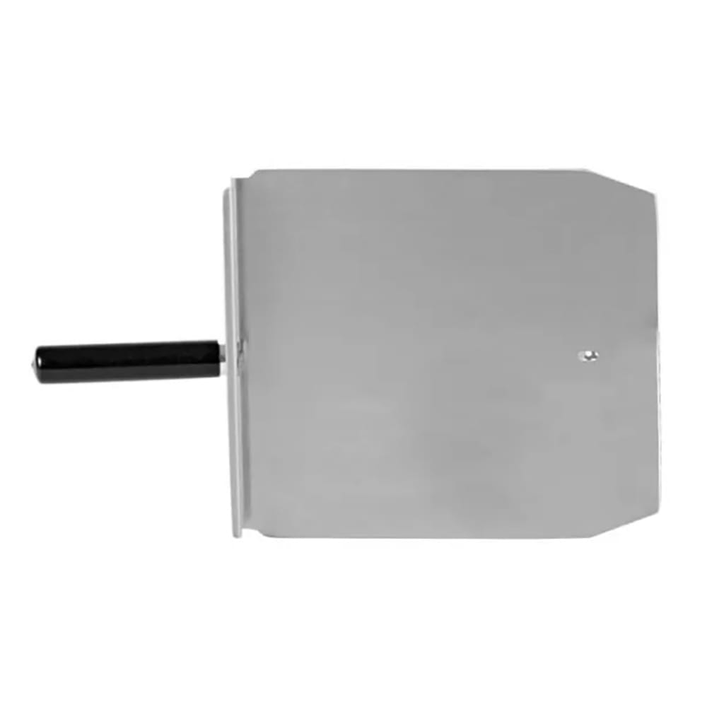 589-NGC1478 Aluminum Paddle, 12 3/10 x 13 3/5" 