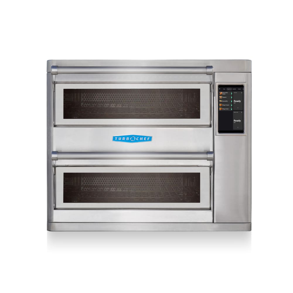 589-HHD95001 High Speed Countertop Convection Oven - 208v/1ph