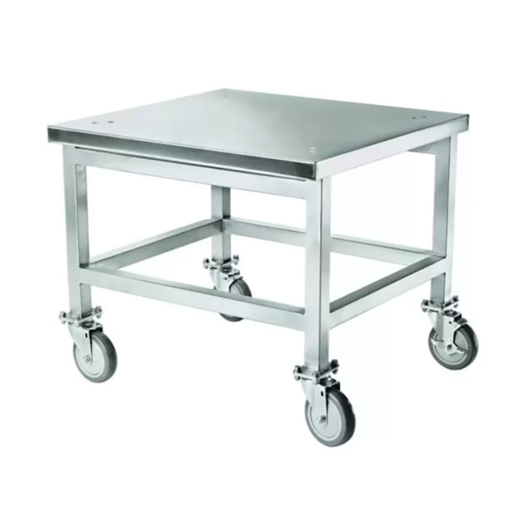 589-NGC12171 24" Oven Cart w/ Locking Casters