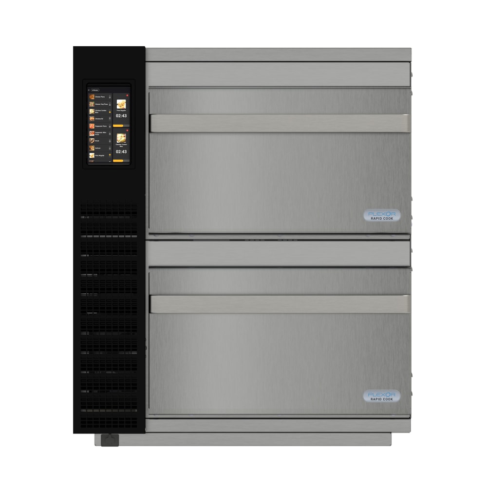 TurboChef PLM-9900-2-II Plexor M2 High Speed Impingement Oven