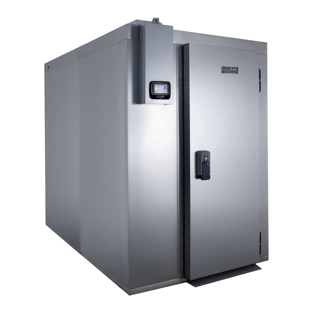 663-UCBF659SS12A 60" Floor Model Roll In Blast Chiller/Shock Freezer - (40) Pan Capacity, 22...