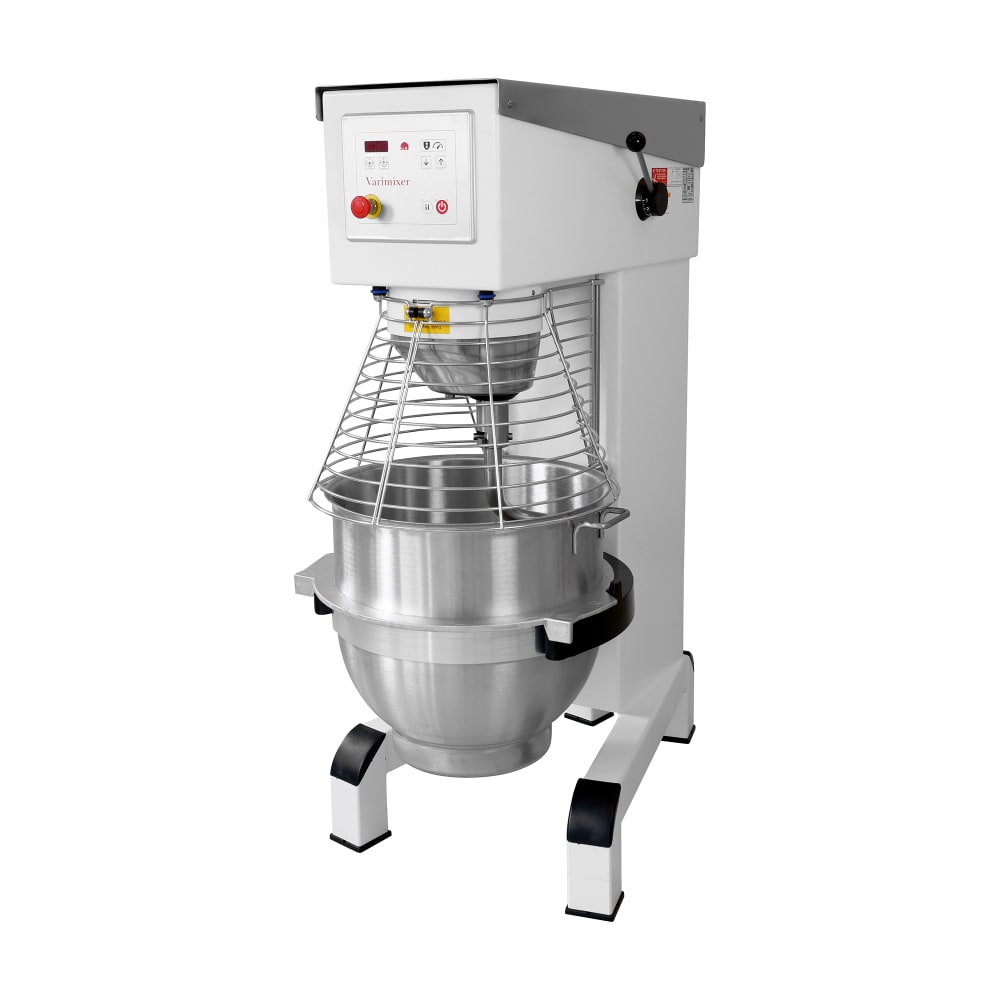 147-V100PL 100 qt Planetary Mixer - Floor Model, 4 hp, 208, 3ph