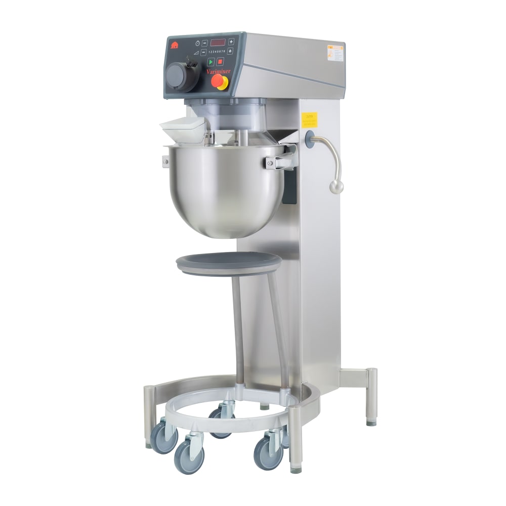 147-V20KF 20 qt Planetary Mixer - Floor Model, 1 hp, 120v