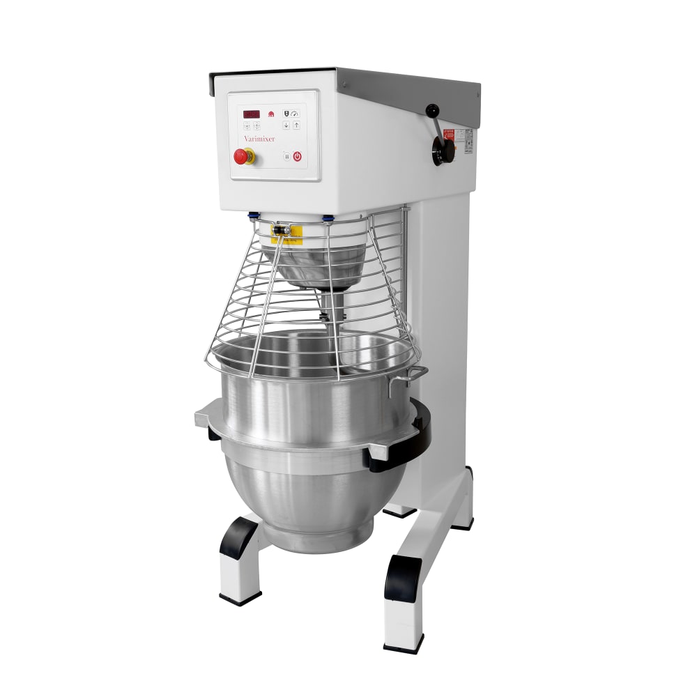 147-V80 80 qt Planetary Mixer - Floor Model, 4 hp, 208, 3ph