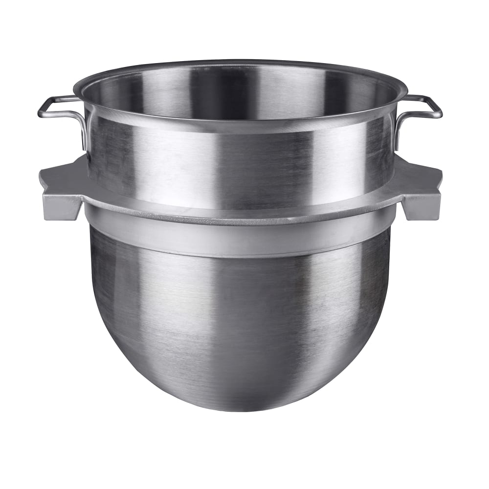 147-VBOWL80 80 qt Mixer Bowl - Stainless Steel