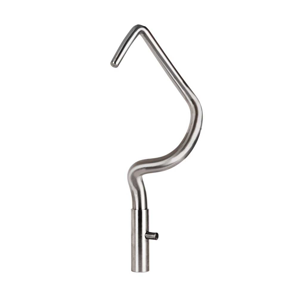 147-VHOOK40100ERGO 40-qt Dough Hook for 100-qt ERGO Mixer