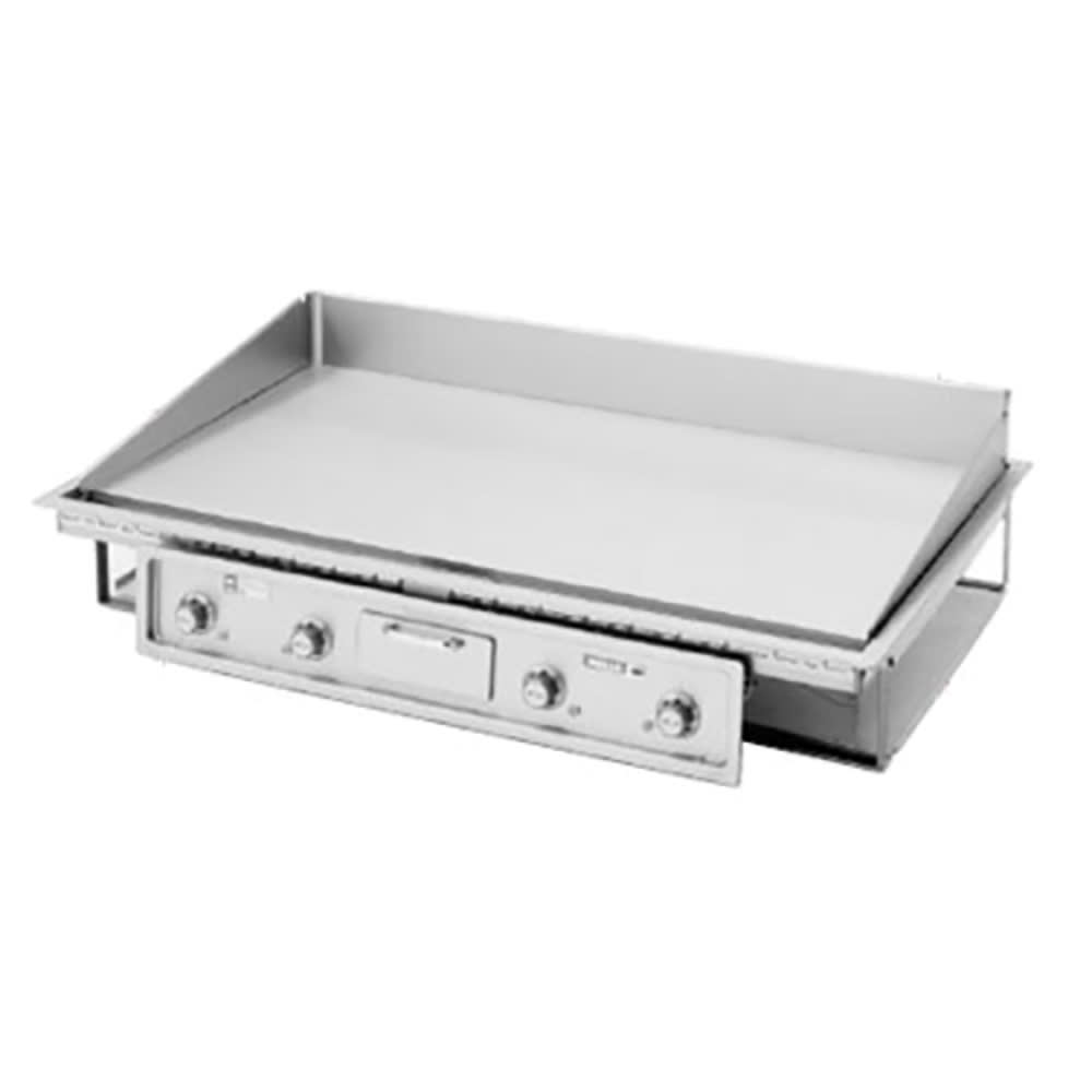 439-G246208 49" Electric Griddle w/ Thermostatic Controls - 1" Steel Plate, 208v