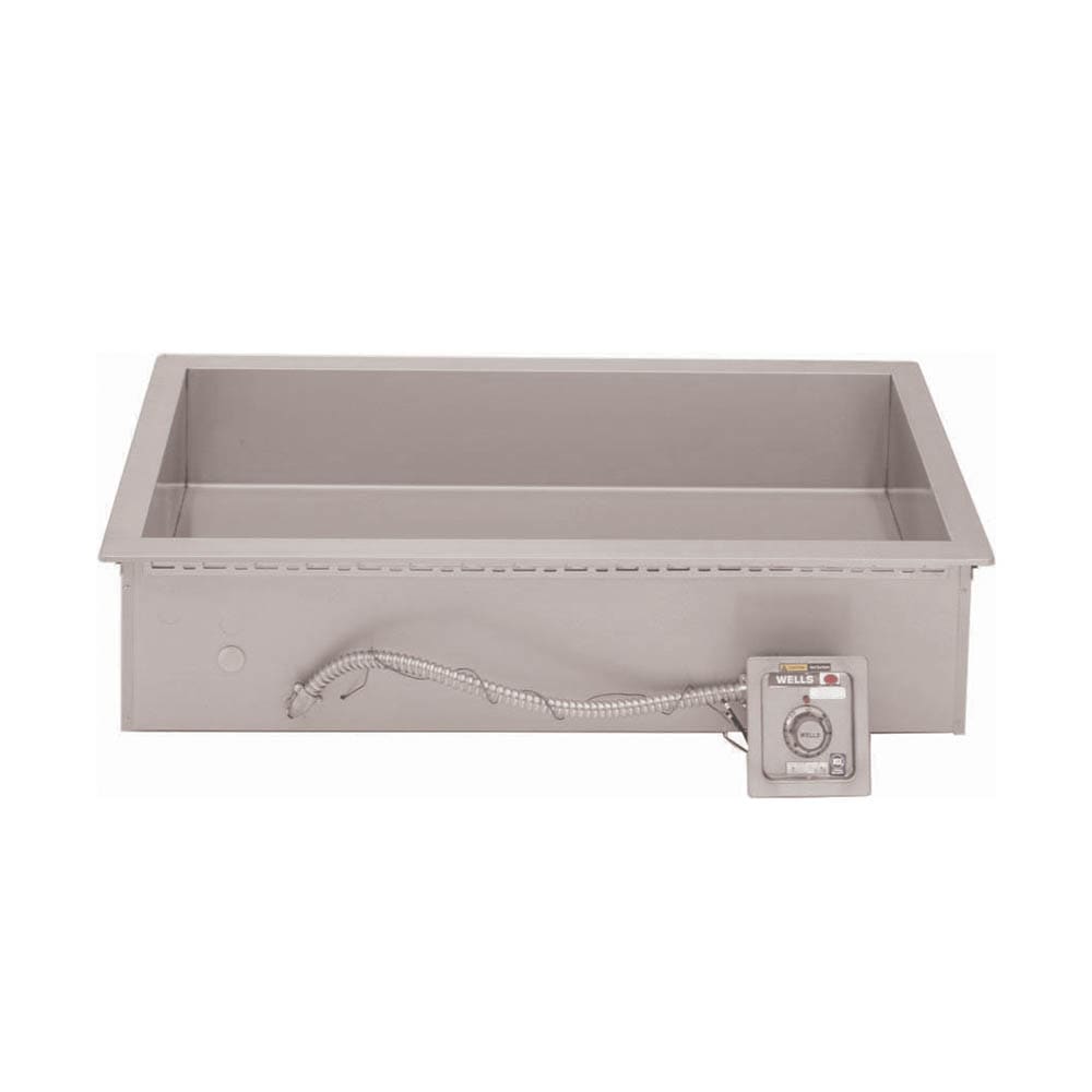 439-HT500 Drop-In Hot Food Well w/ 5 Full Size Pan Capacity, 208-240v