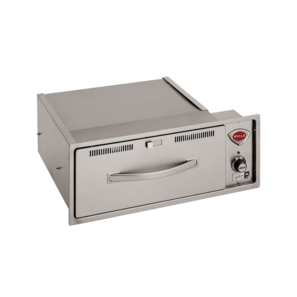 439-RW16HD120 29.25"W Built In Warming Drawer w/ (1) 21.5" Compartment, 120v