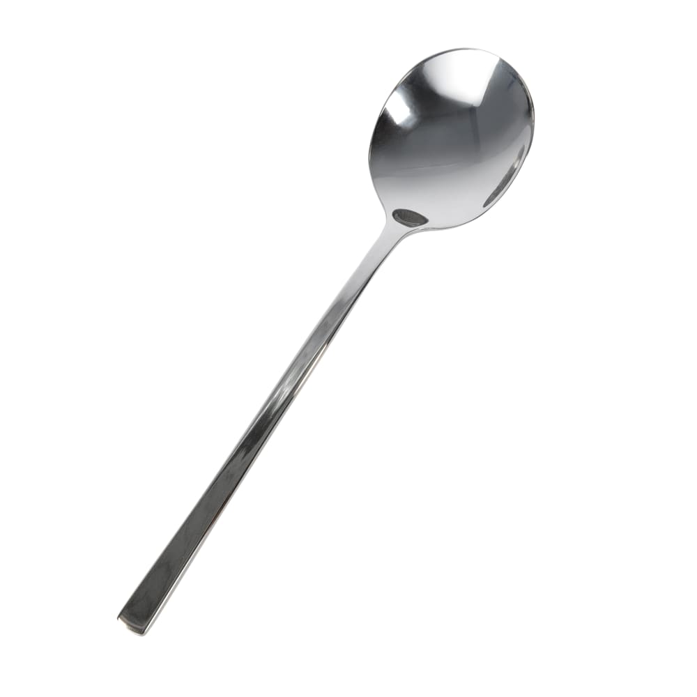 450-FL509 6 1/2" Soup Spoon with 18/0 Stainless Grade, Greenwich Pattern