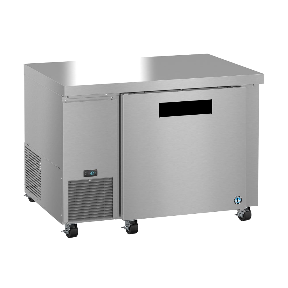 440-ULR46B 46" Steelheart Undercounter Refrigerator w/ (1) Section & (1) Door, 115v
