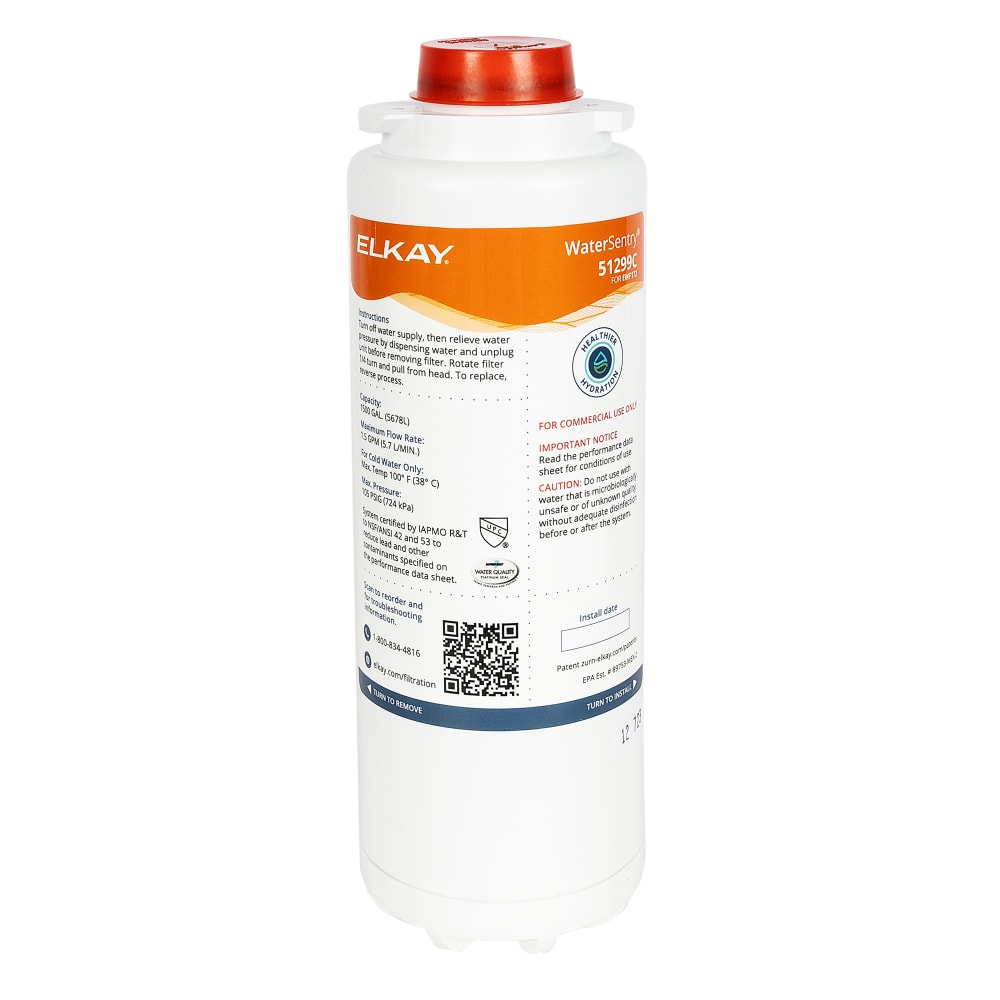 189-51299C WaterSentry VII Replacement Filter for Coolers & Fountains
