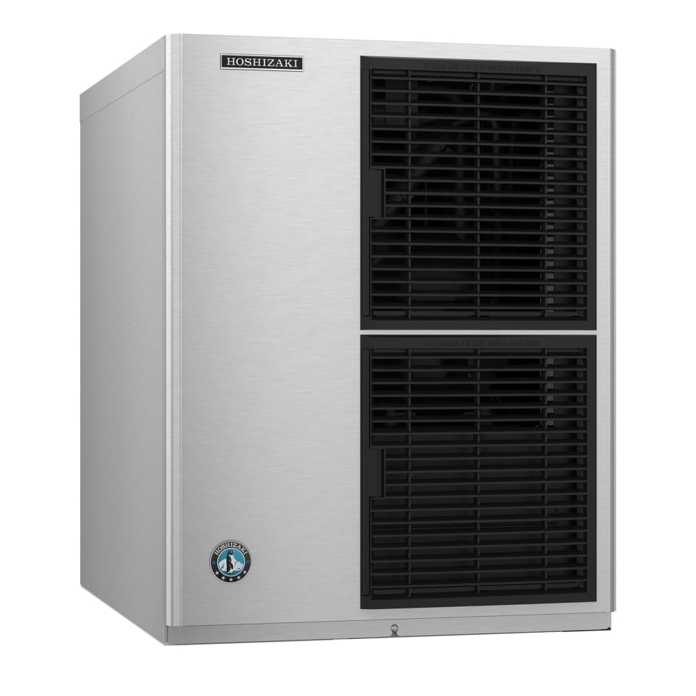 Hoshizaki KM-622MAK/B-300SF 673 lb KM Series Crescent Cube Ice