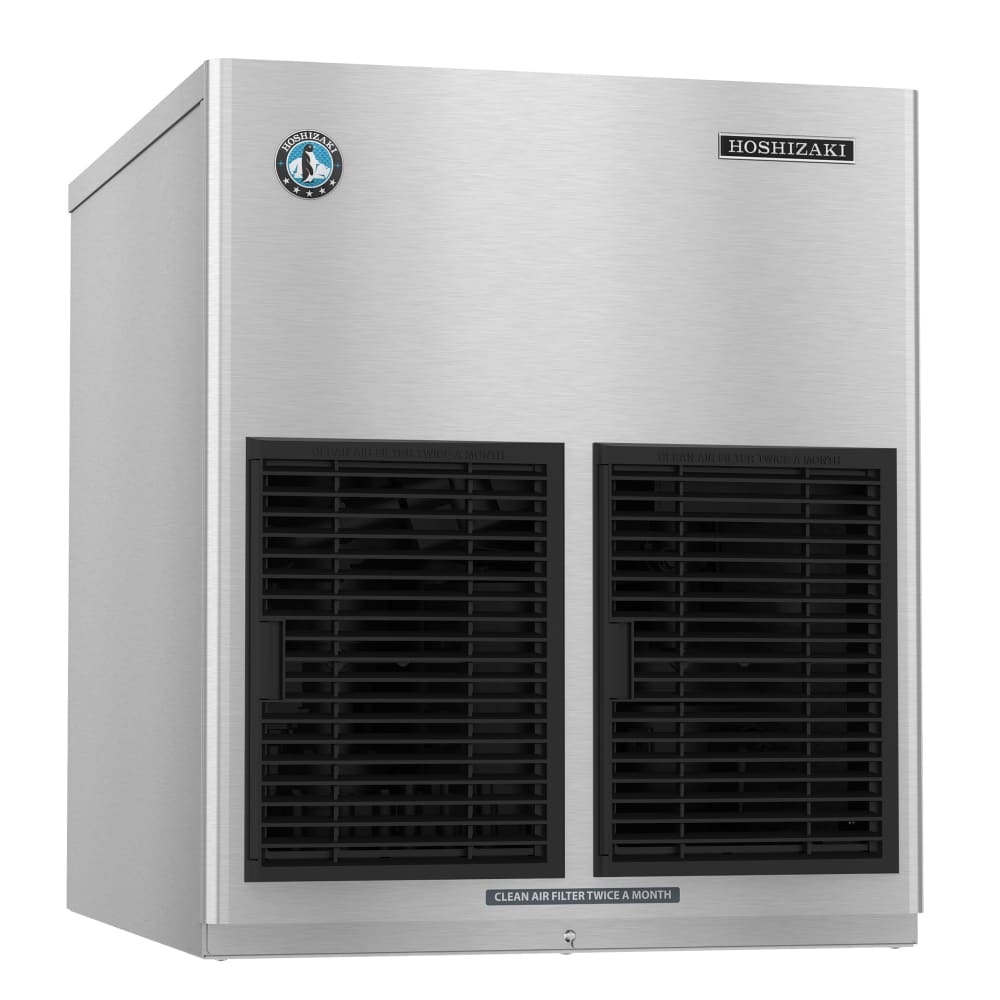 440-F801MWJC 22" Nugget Ice Machine Head - 632 lb/24 hr, Water Cooled, 115v/1ph
