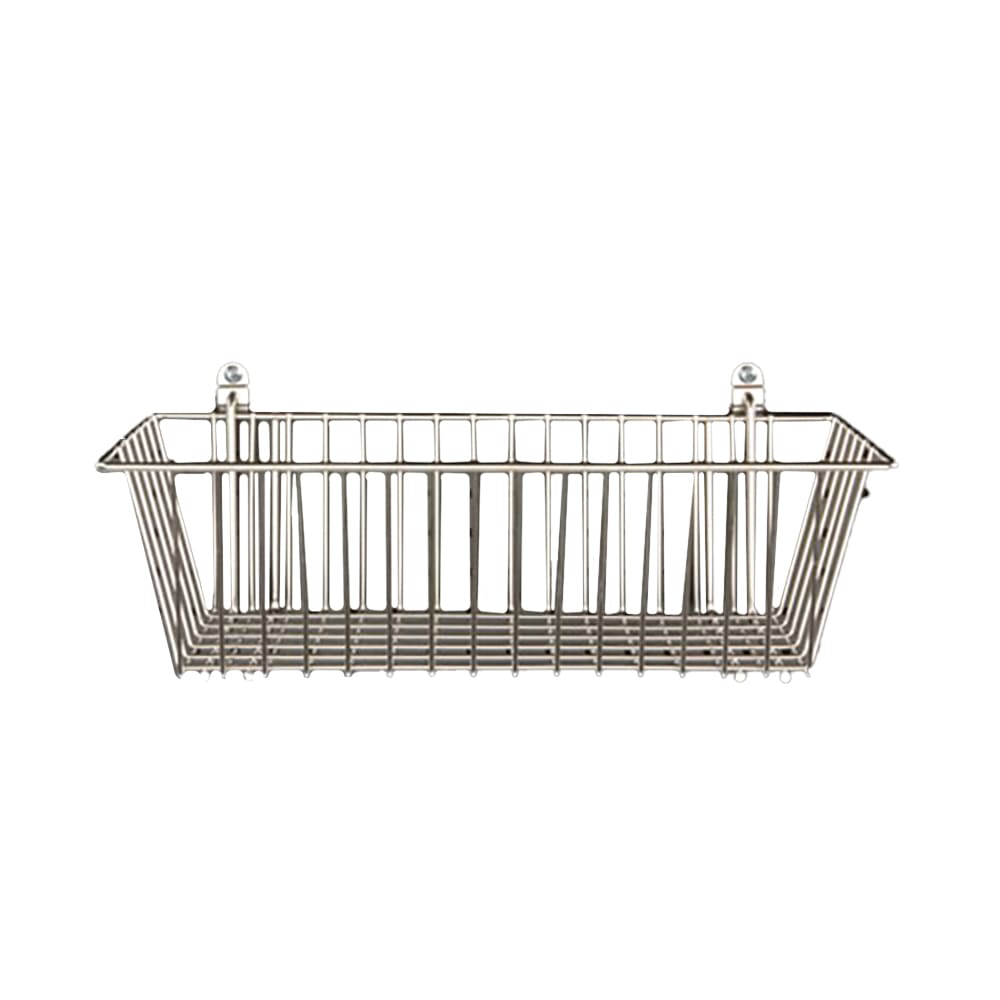 144-EWSACC6000 Camshelving® Elevation Large Wire Basket, Stainless