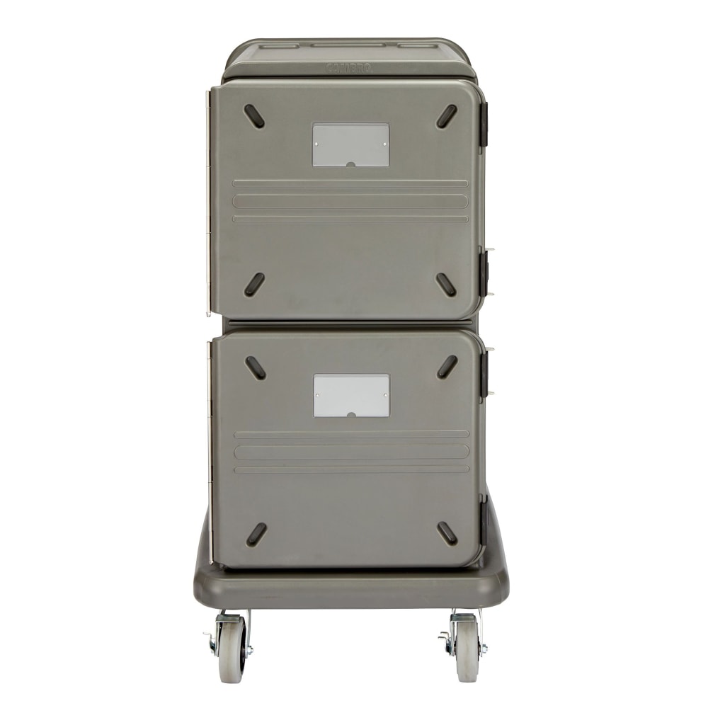 144-PCU1600CC615 Pro Cart Ultra™ Food Carrier w/ (16) Pan Capacity - Gray, 115v