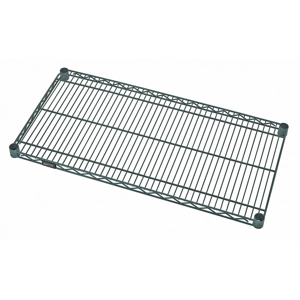 688-1836P Epoxy Coated Wire Shelf - 36"W x 18"D