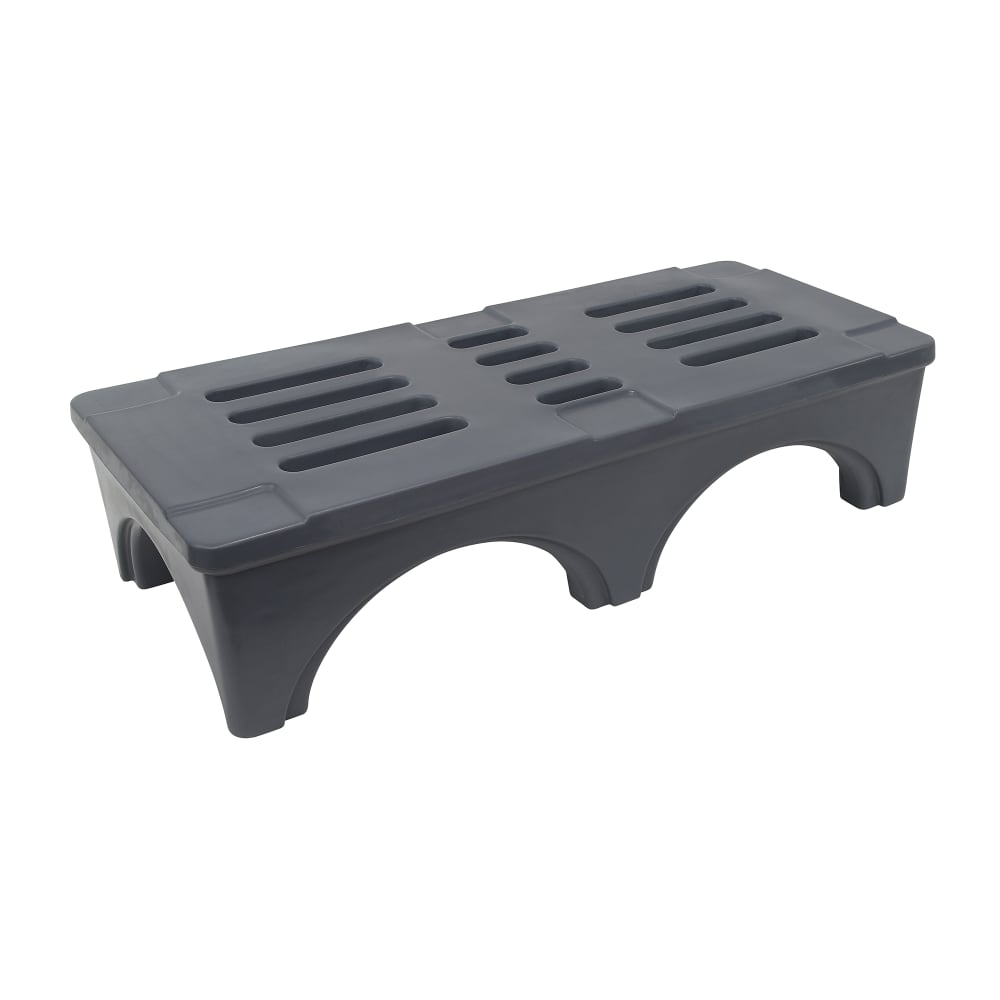 688-QFSD2248 48" Stationary Dunnage Rack w/ 4000 lb Capacity, Polymer