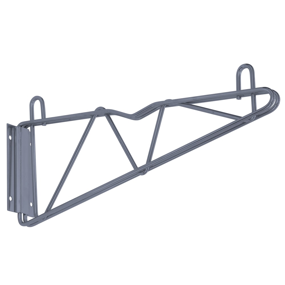 688-DWB18GY 18" Shelf Mount Bracket - Gray