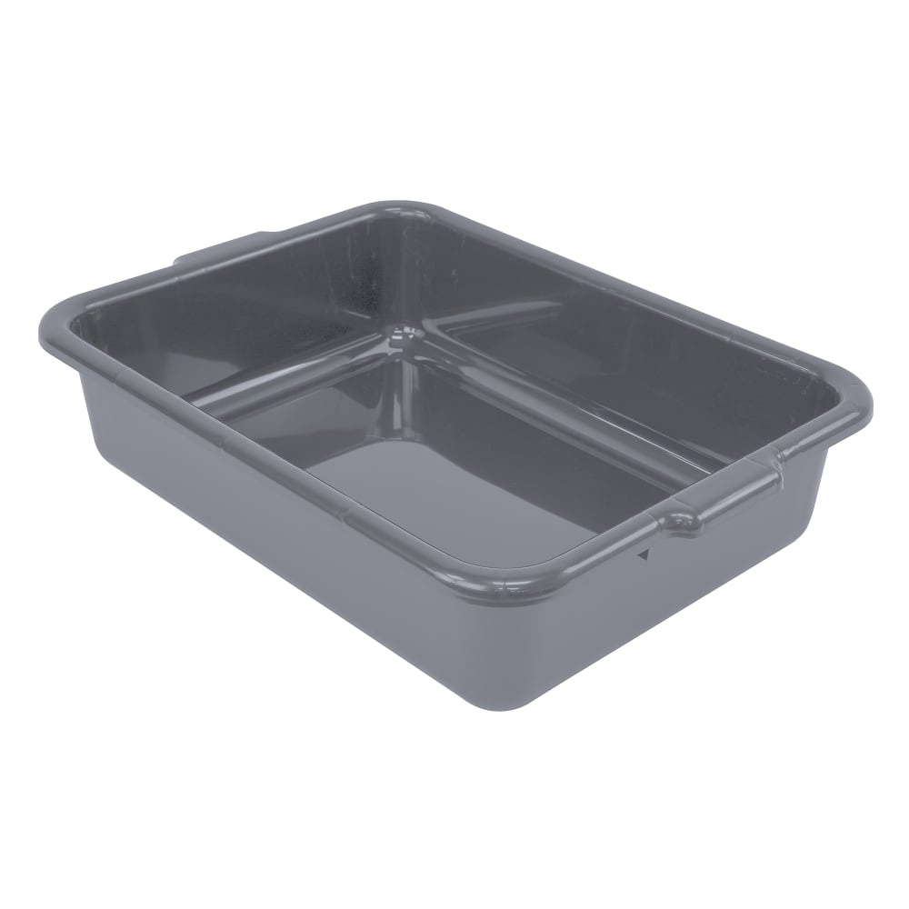 688-FSB21155GY Bus Box - 21" x 15" x 5", Gray