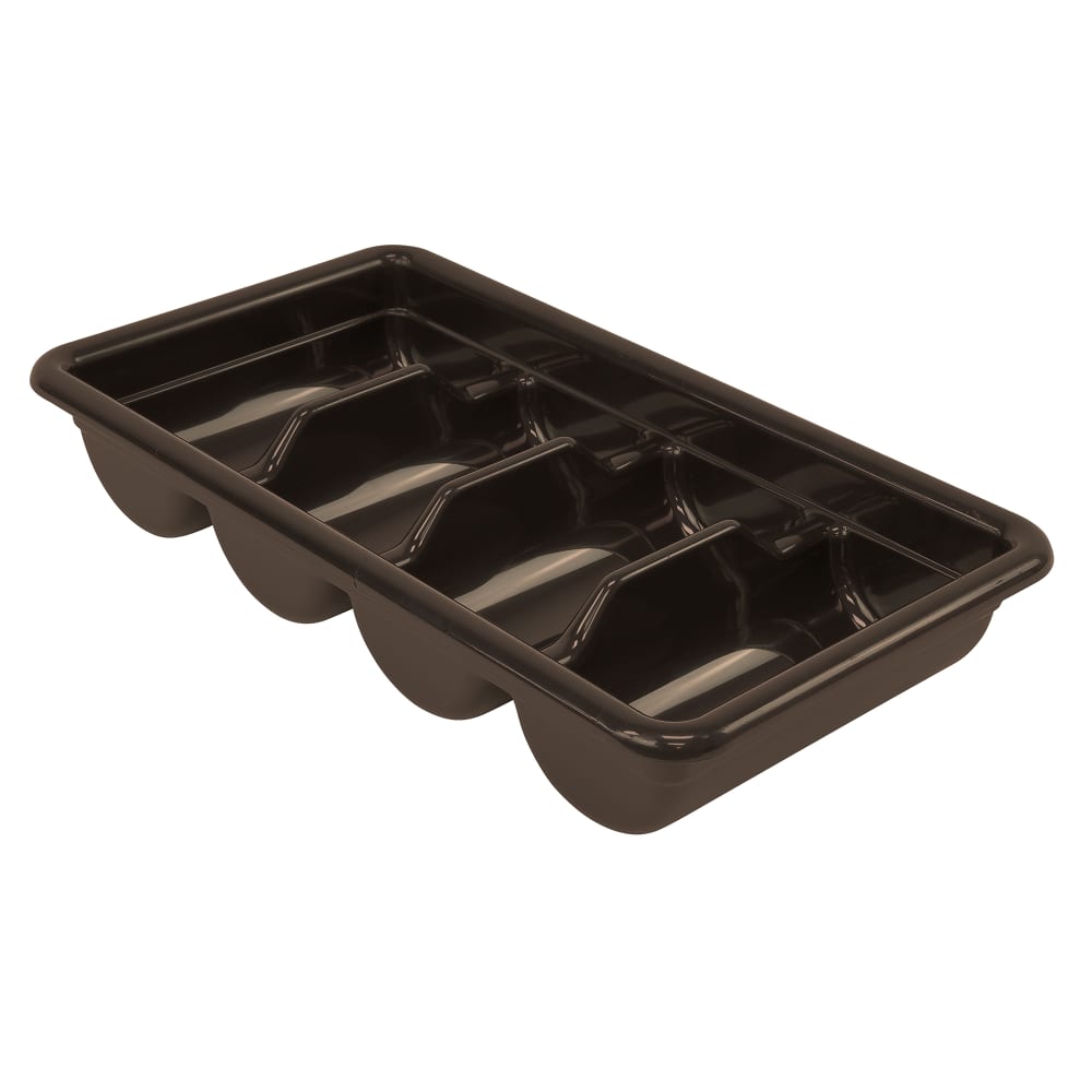 688-FSB20113BN Bus Box - 20 7/16" x 11 3/8" x 3 3/4", Brown