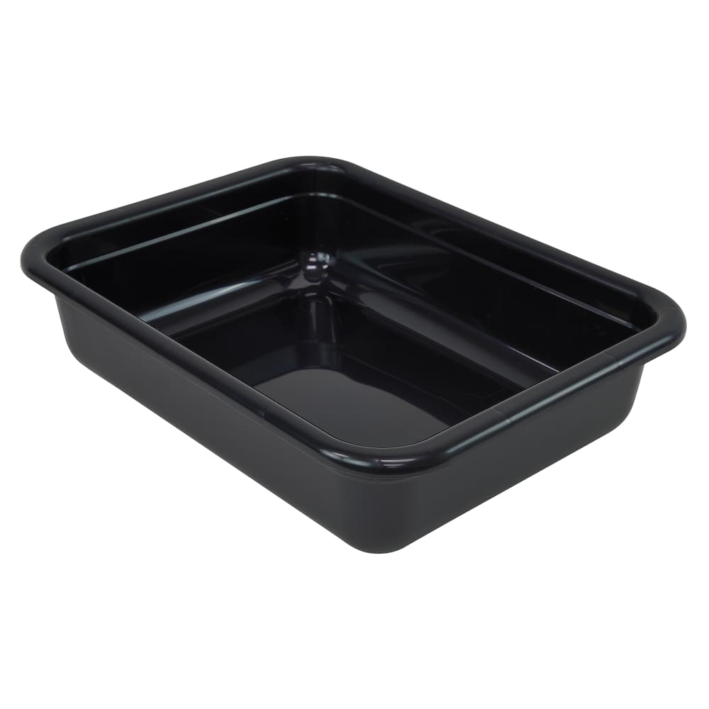 688-FSB22175BK Bus Box - 22" x 17" x 5", Black
