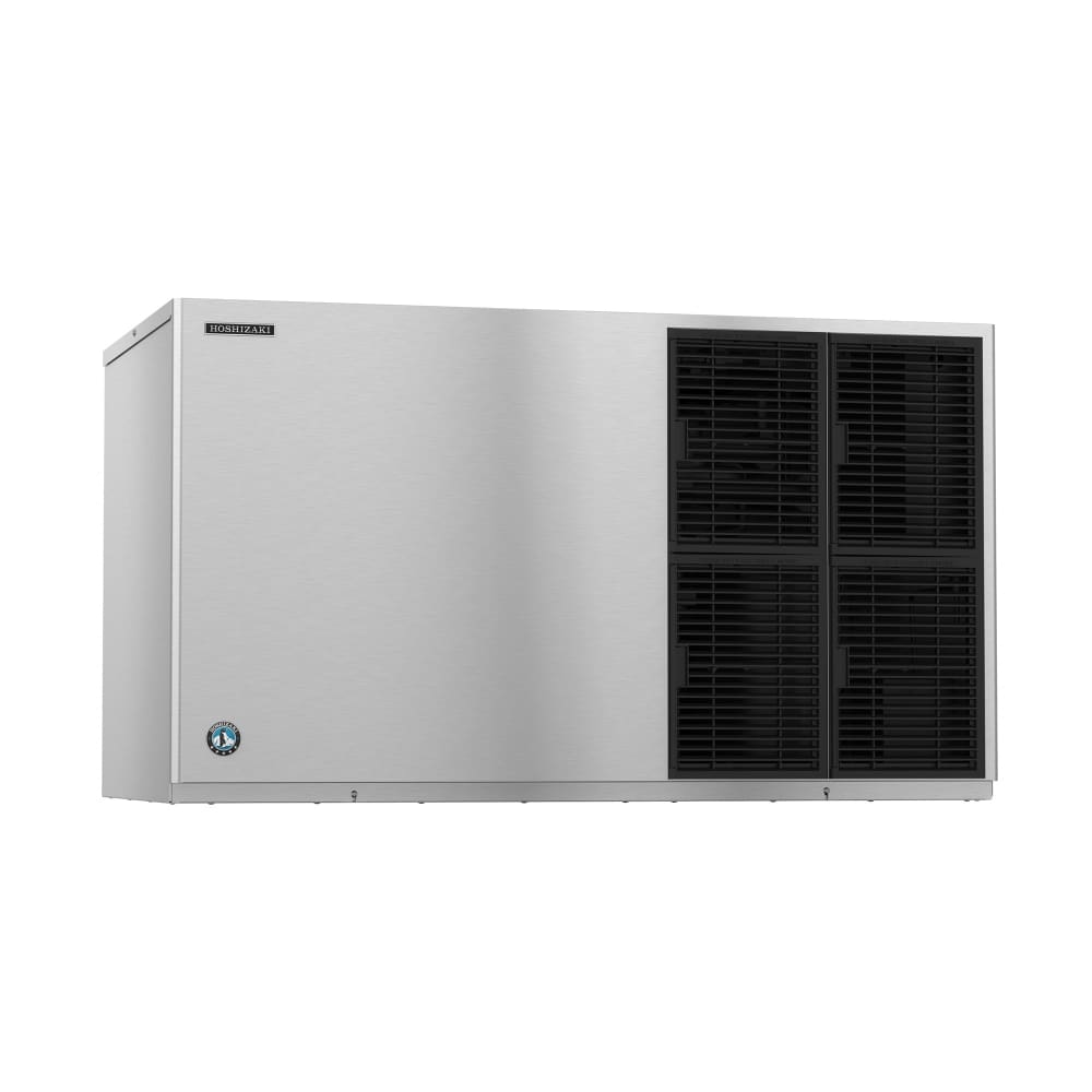 440-KM1301SAJ3 48" Crescent Cube Ice Machine Head - 1427 lb/24 hr, Air Cooled, 208-230v/3ph