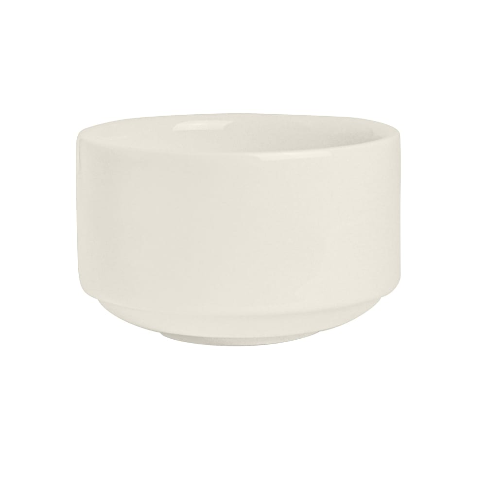 706-HL11800 13 oz Rolled Edge Soup Mug - China, Ivory