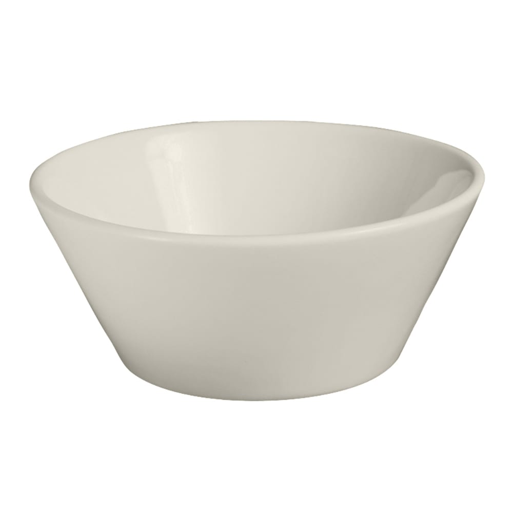 706-HL25600 13 oz Round Unique Bravo Bowl - China, White