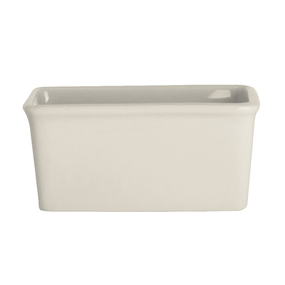 706-HL02700 Rectangular Sugar Caddy - China, Ivory