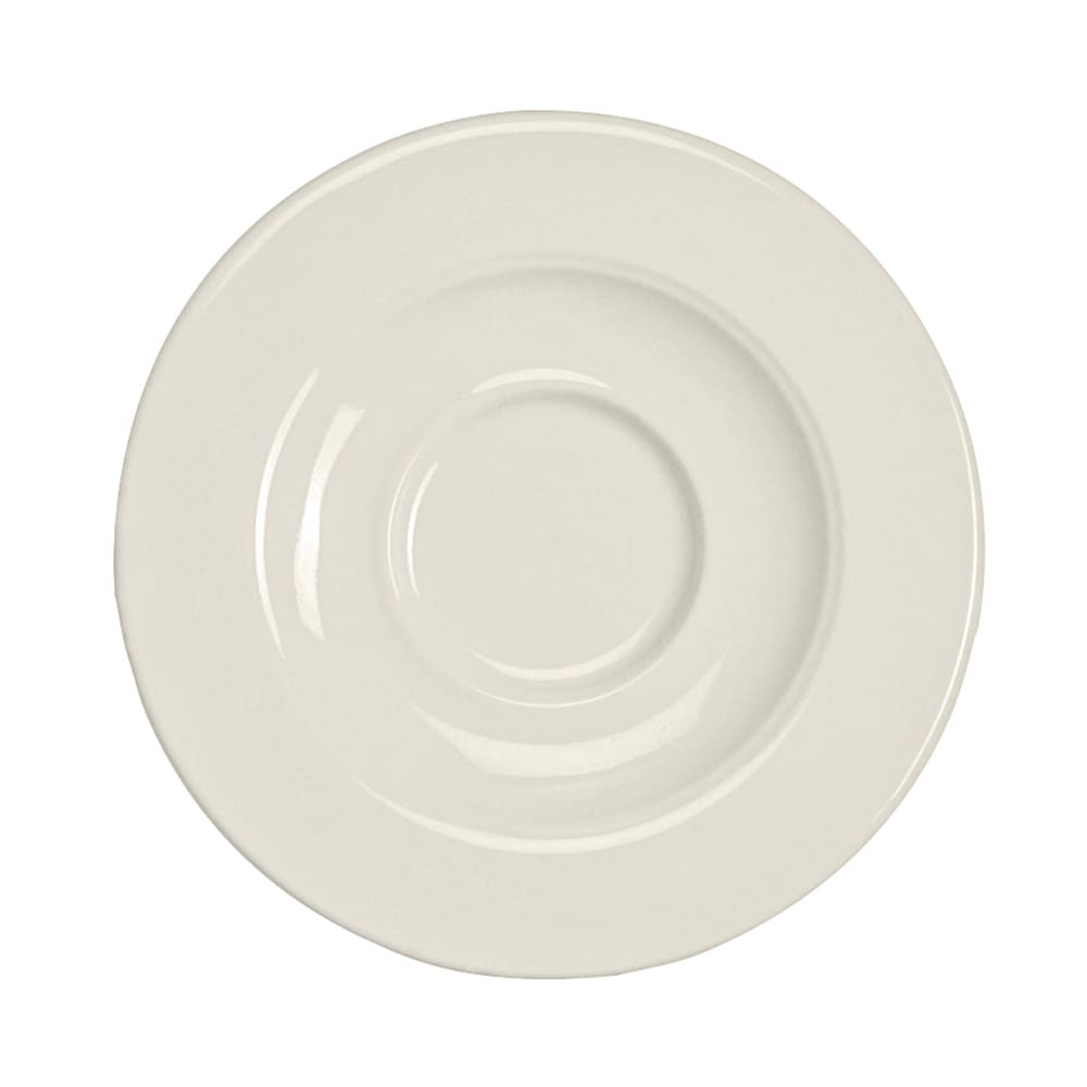 706-HL2868000 5 5/8" Round Seville Saucer - China, Ivory