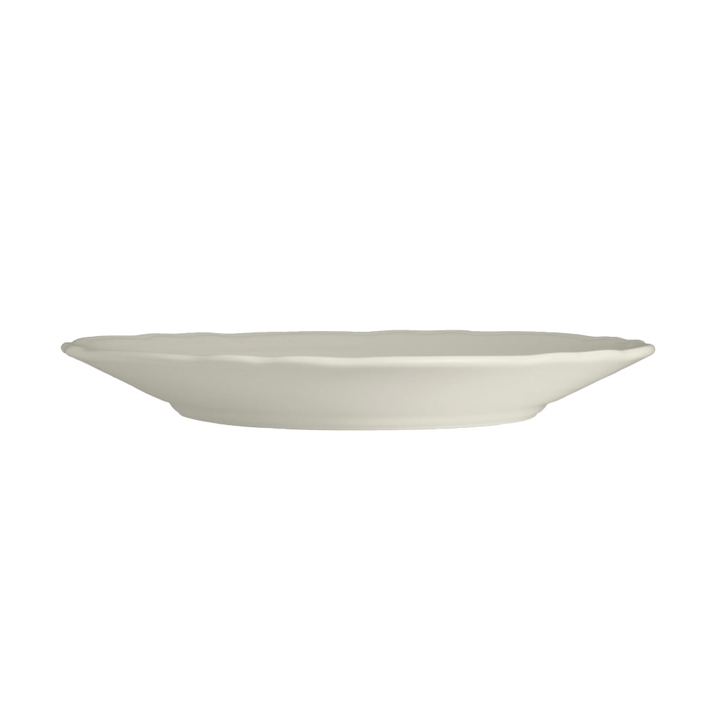706-HL54800 10 5/8" Round Carolyn Plate - China, Ivory