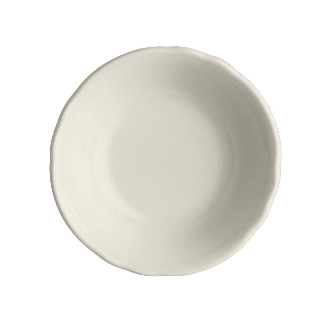 706-HL53100 5 1/4 oz Round Carolyn Fruit Bowl - China, Ivory