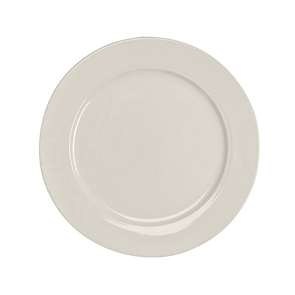 706-HL3718000 10 5/8" Round Seville Plate - China, Ivory