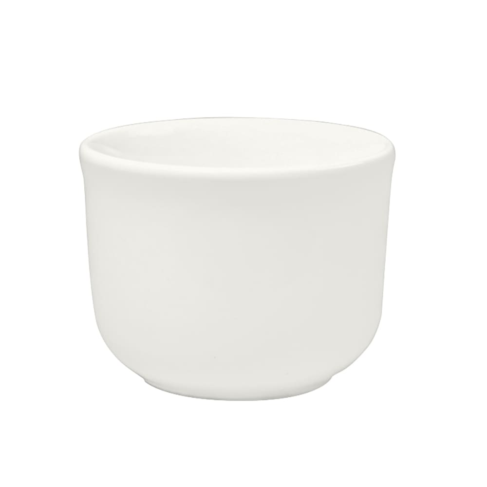 706-HL6296000 8 oz Round Pristine Bouillon Cup - China, White