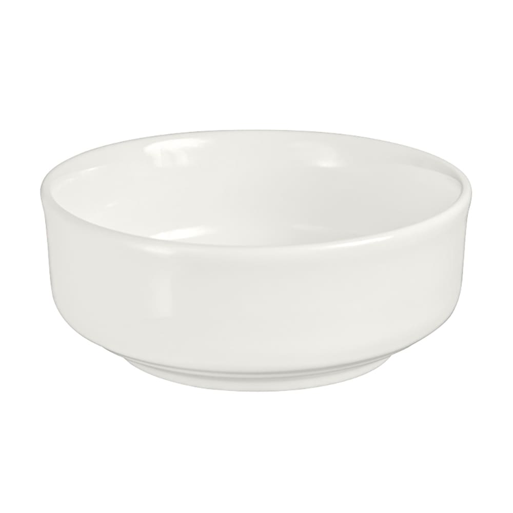 706-HL6496000 13 oz Round Pristine Nappy Bowl - China, White