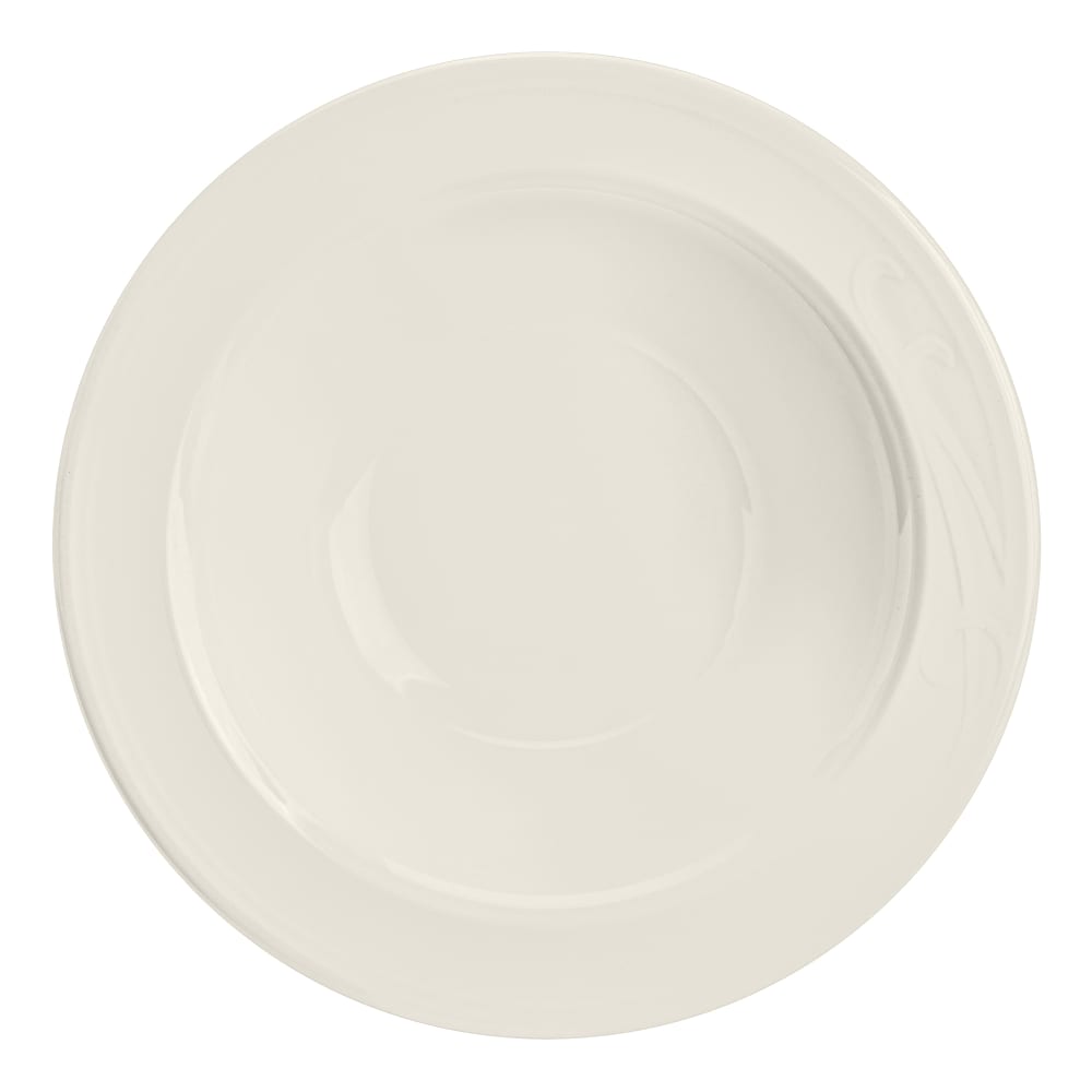 706-HL6131000 8 oz Round Lyrica Grapefruit Bowl - China, Ivory