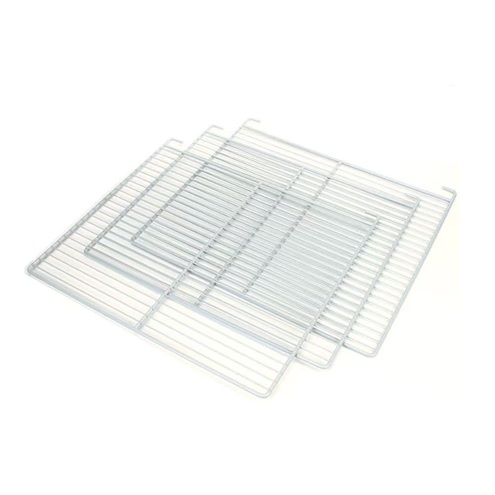 206-G23ACCSHLF5 Epoxy Coated Shelves w/ Pins
