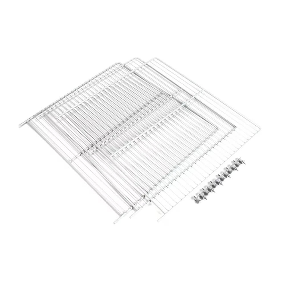 206-G1ACCSHLF1 Epoxy Coated Shelf w/ Pins, For 1 Section G-Series