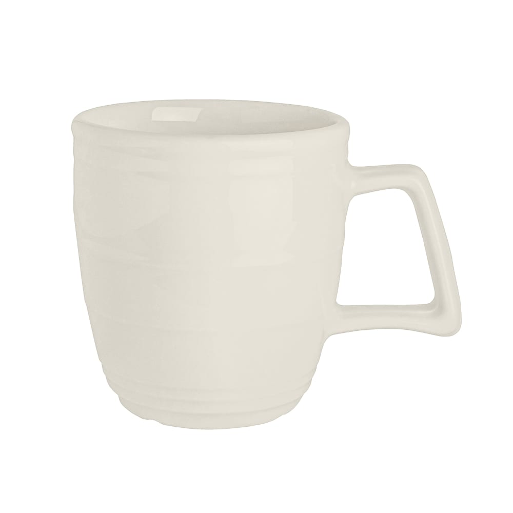 706-HL13229200 14 oz Flipside Mug - China, Ivory