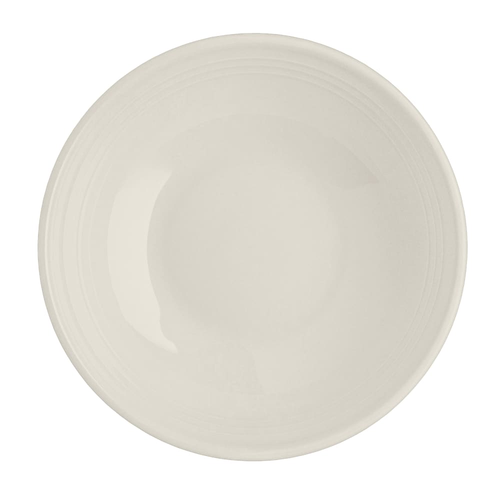 706-HL13169200 17 oz Round Flipside Grapefruit Bowl - China, White