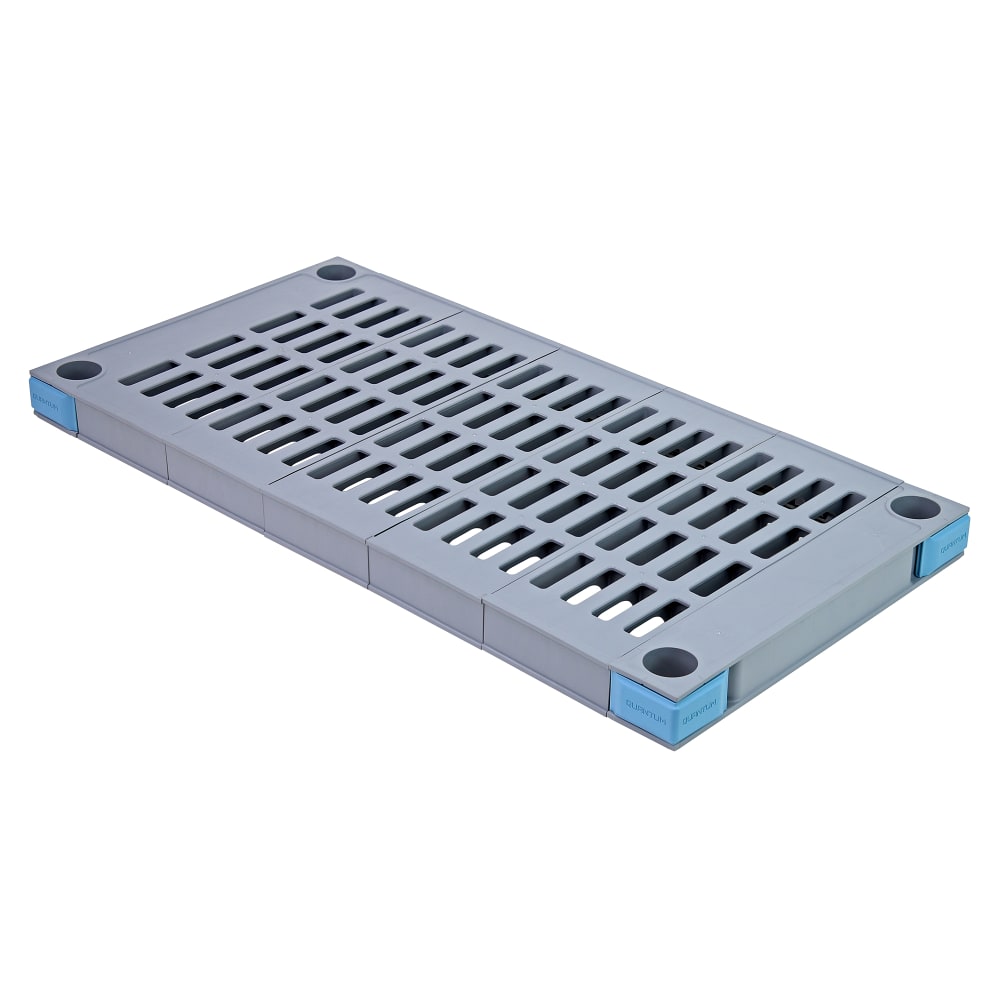 688-QP2472VS Millenia™ Polymer Shelf - 72"W x 24"D