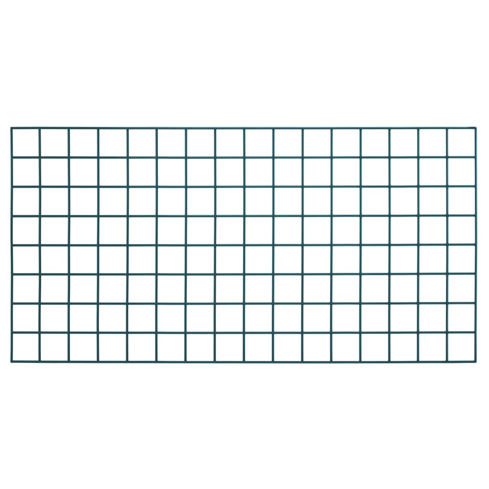 688-SG3036P Store Grid Panel - 36" x 30", Green