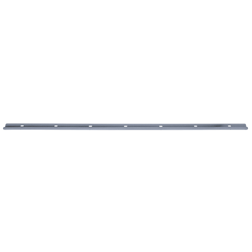 688-SGWT40GY 40" Store Grid Wall Track - Gray